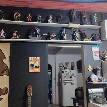 Hostel Da Ilha De Sao Francisco Do Sul Marechal Luz ภายนอก รูปภาพ