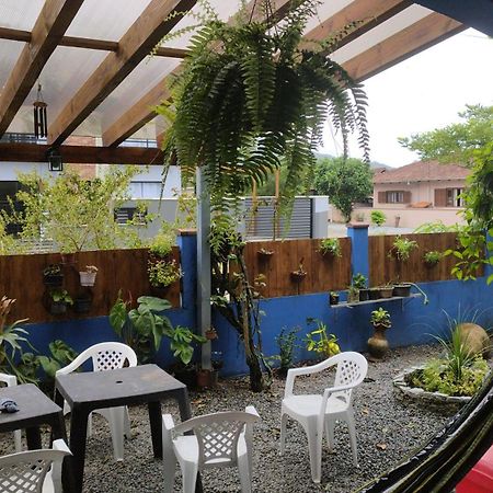 Hostel Da Ilha De Sao Francisco Do Sul Marechal Luz ภายนอก รูปภาพ