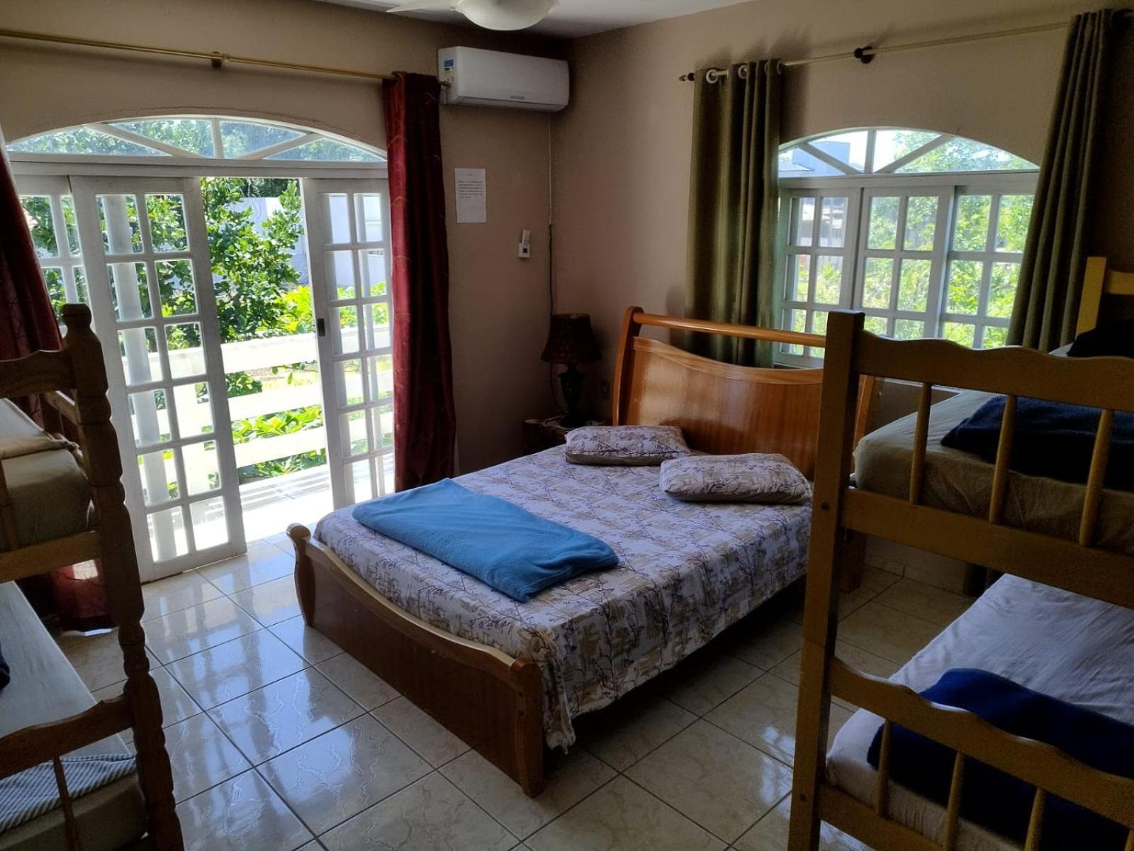 Hostel Da Ilha De Sao Francisco Do Sul Marechal Luz ภายนอก รูปภาพ