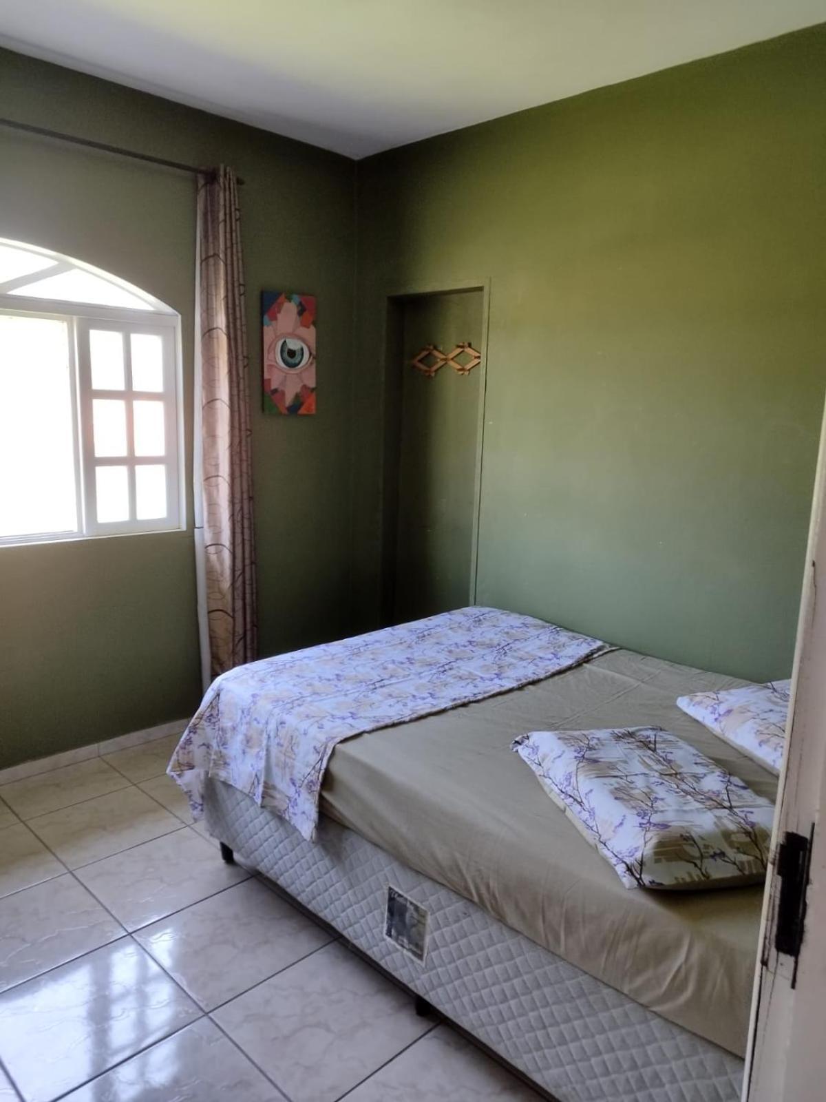 Hostel Da Ilha De Sao Francisco Do Sul Marechal Luz ภายนอก รูปภาพ