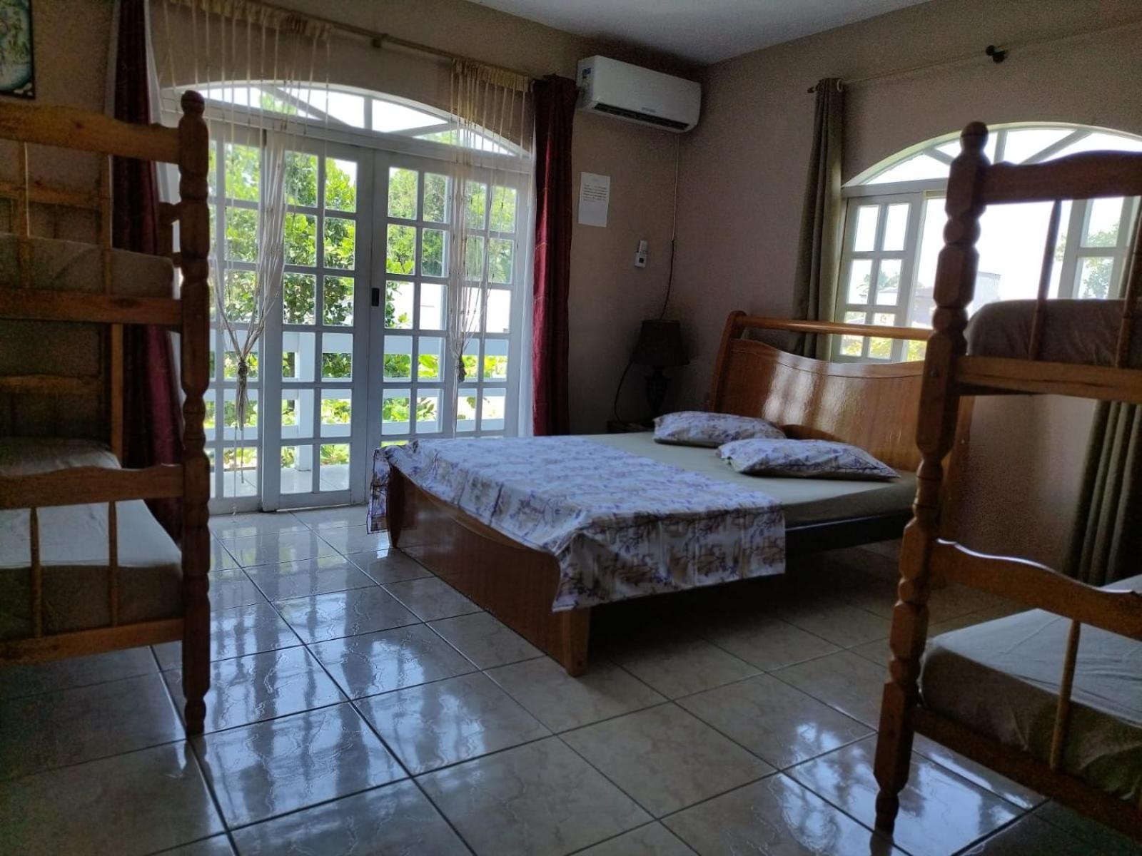 Hostel Da Ilha De Sao Francisco Do Sul Marechal Luz ภายนอก รูปภาพ