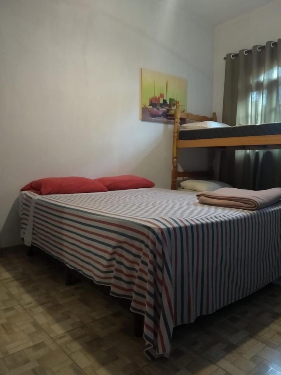 Hostel Da Ilha De Sao Francisco Do Sul Marechal Luz ภายนอก รูปภาพ