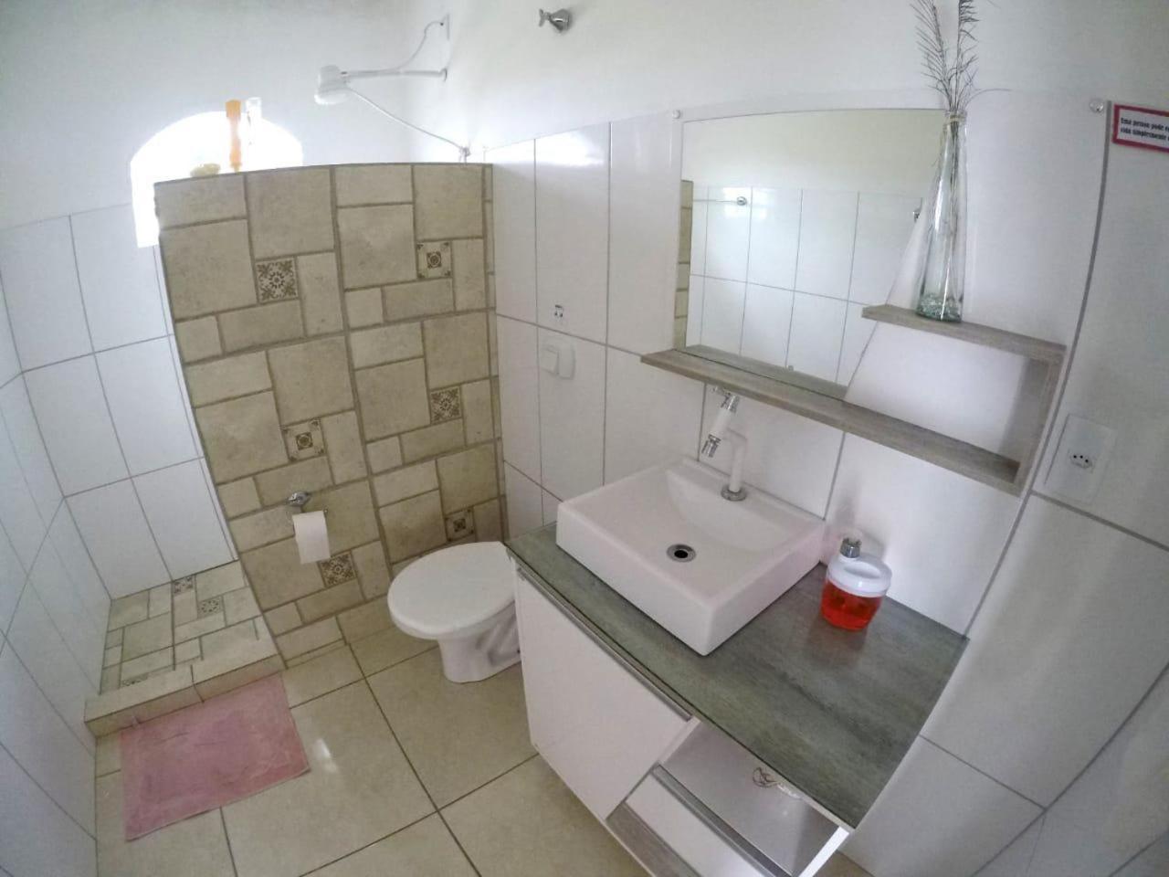Hostel Da Ilha De Sao Francisco Do Sul Marechal Luz ภายนอก รูปภาพ