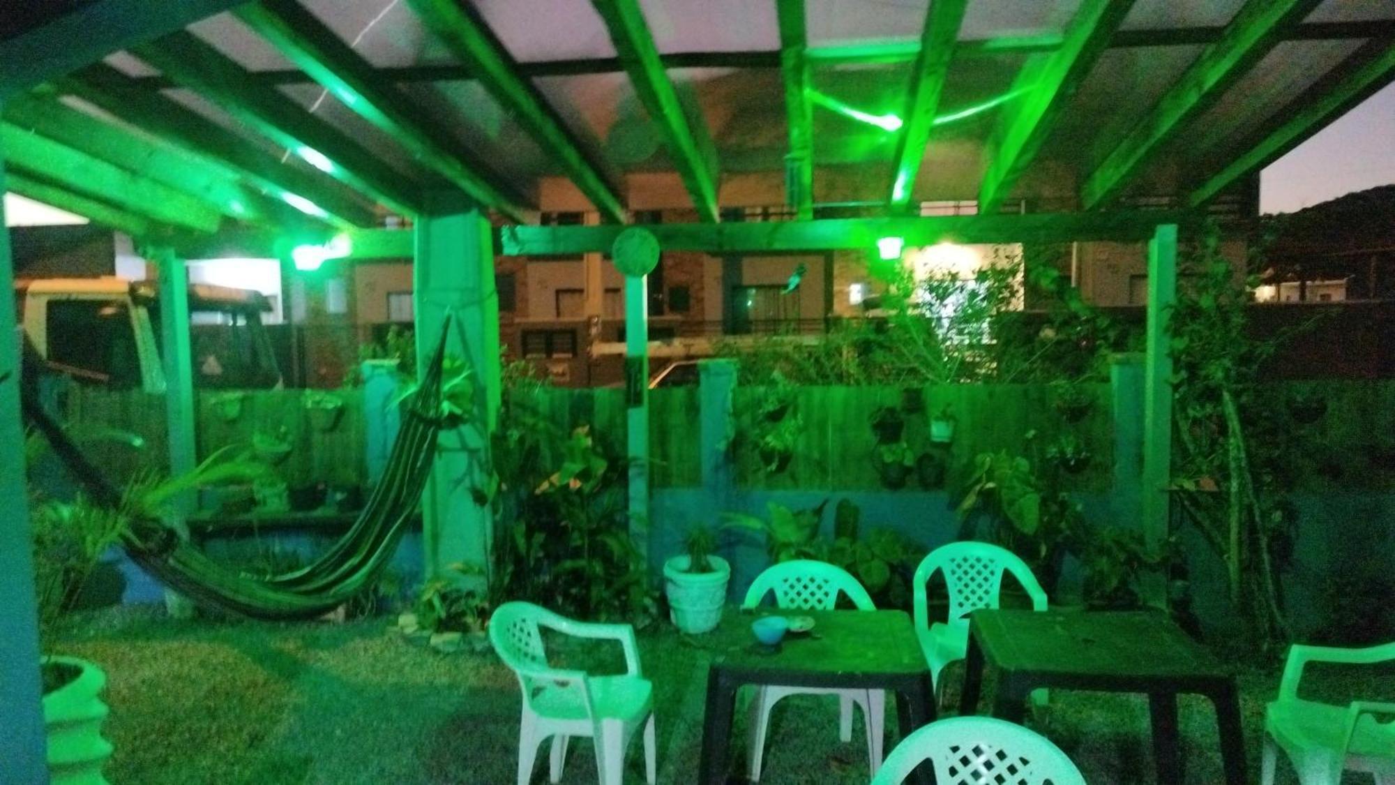 Hostel Da Ilha De Sao Francisco Do Sul Marechal Luz ภายนอก รูปภาพ