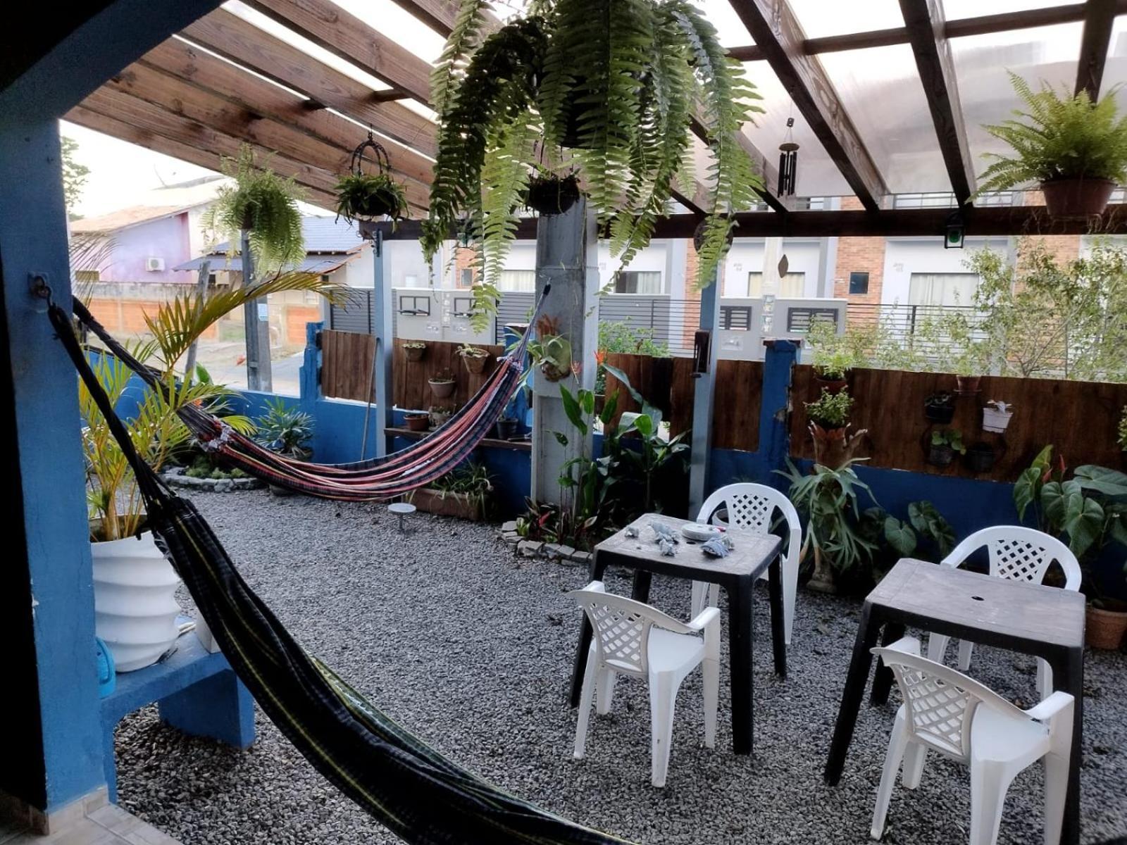 Hostel Da Ilha De Sao Francisco Do Sul Marechal Luz ภายนอก รูปภาพ