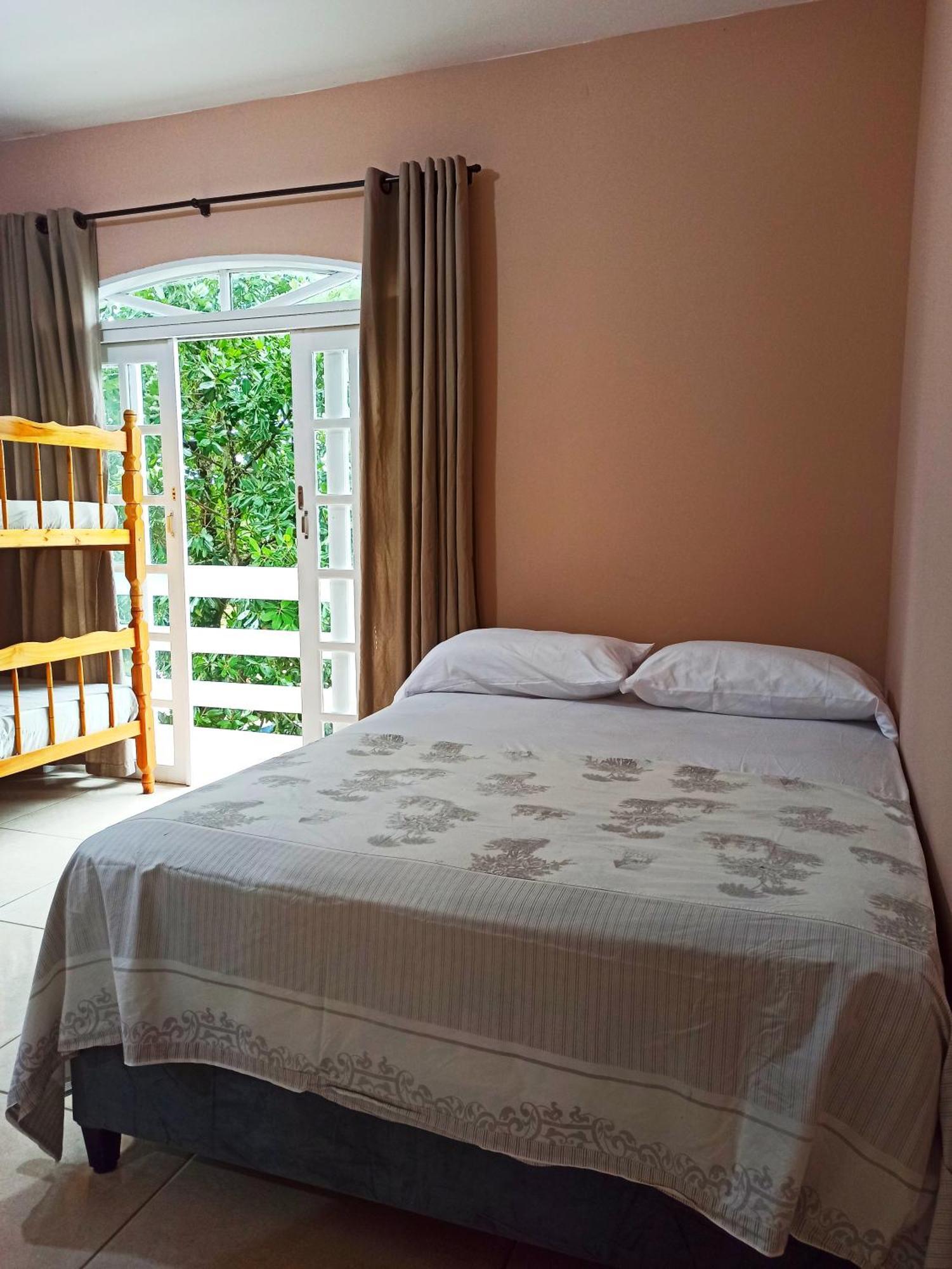 Hostel Da Ilha De Sao Francisco Do Sul Marechal Luz ห้อง รูปภาพ