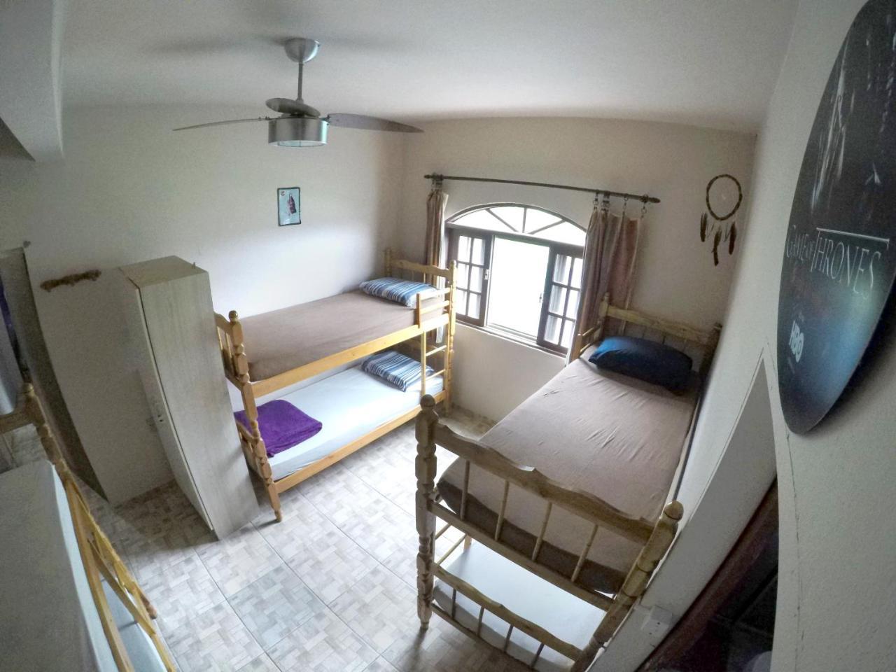 Hostel Da Ilha De Sao Francisco Do Sul Marechal Luz ภายนอก รูปภาพ